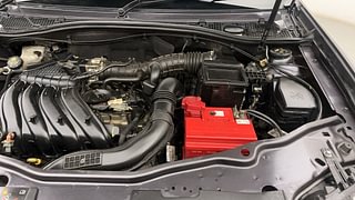 Used 2019 Renault Duster [2017-2020] RXS Opt CVT Petrol Automatic engine ENGINE LEFT SIDE VIEW