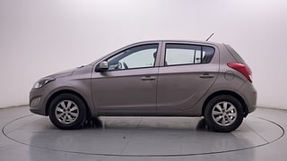 Used 2013 Hyundai i20 [2012-2014] Sportz 1.2 Petrol Manual exterior LEFT SIDE VIEW