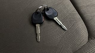 Used 2011 Hyundai i10 Sportz 1.2 Kappa2 Petrol Manual extra CAR KEY VIEW