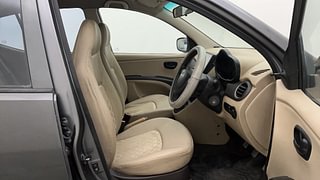 Used 2010 Hyundai i10 Magna 1.2 Petrol Manual interior RIGHT SIDE FRONT DOOR CABIN VIEW