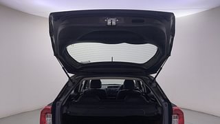 Used 2017 Honda WR-V [2017-2020] VX i-VTEC Petrol Manual interior DICKY DOOR OPEN VIEW