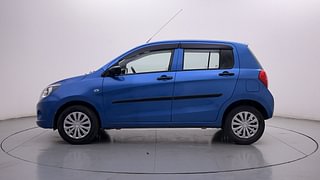 Used 2017 maruti-suzuki Celerio VXI (O) AMT Petrol Automatic exterior LEFT SIDE VIEW