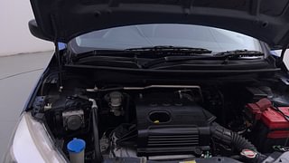 Used 2017 maruti-suzuki Celerio VXI (O) AMT Petrol Automatic engine ENGINE RIGHT SIDE HINGE & APRON VIEW