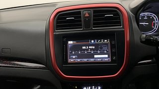 Used 2016 maruti-suzuki Vitara Brezza ZDI PLUS Dual Tone Diesel Manual top_features Integrated (in-dash) music system