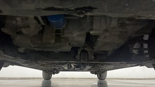 Used 2022 Honda Amaze 1.2 VX i-VTEC Petrol Manual extra FRONT LEFT UNDERBODY VIEW