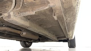 Used 2016 Maruti Suzuki Ciaz [2014-2017] ZXi Petrol Manual extra REAR RIGHT UNDERBODY VIEW