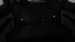 Used 2024 Tata Tiago XZA+ AMT Petrol Automatic interior REAR SEAT CONDITION VIEW