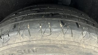 Used 2020 Ford EcoSport [2017-2021] Titanium + 1.5L Ti-VCT Petrol Manual tyres LEFT REAR TYRE TREAD VIEW