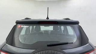 Used 2020 Ford EcoSport [2017-2021] Titanium + 1.5L Ti-VCT Petrol Manual exterior BACK WINDSHIELD VIEW
