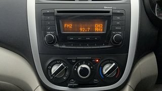 Used 2021 Maruti Suzuki Celerio ZXI (O) AMT Petrol Automatic interior MUSIC SYSTEM & AC CONTROL VIEW