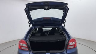 Used 2018 Maruti Suzuki Baleno [2015-2019] Alpha Petrol Petrol Manual interior DICKY DOOR OPEN VIEW