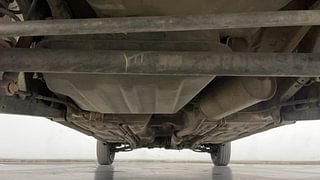 Used 2017 Maruti Suzuki Alto 800 [2012-2016] LXI (O) Petrol Manual extra REAR UNDERBODY VIEW (TAKEN FROM REAR)