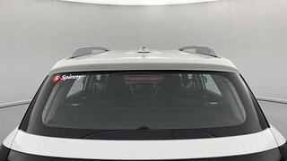 Used 2023 Hyundai Venue SX 1.2 Petrol Petrol Manual exterior BACK WINDSHIELD VIEW