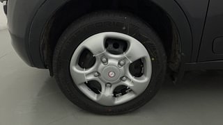 Used 2019 Tata Nexon [2017-2020] XZ Diesel Diesel Manual tyres LEFT FRONT TYRE RIM VIEW