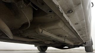 Used 2012 Toyota Etios [2010-2017] GD Diesel Manual extra REAR RIGHT UNDERBODY VIEW