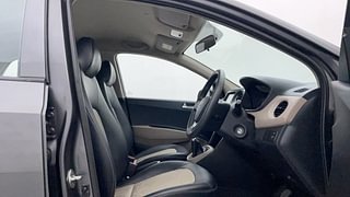 Used 2019 Hyundai Grand i10 [2017-2020] Sportz 1.2 Kappa VTVT Petrol Manual interior RIGHT SIDE FRONT DOOR CABIN VIEW