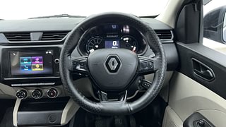 Used 2022 Renault Triber RXT Petrol Manual interior STEERING VIEW