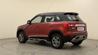 Used 2016 maruti-suzuki Vitara Brezza ZDI PLUS Dual Tone Diesel Manual exterior LEFT REAR CORNER VIEW