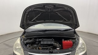 Used 2010 Hyundai i10 Magna 1.2 Petrol Manual engine ENGINE & BONNET OPEN FRONT VIEW