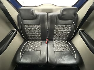 Used 2022 Renault Triber RXT Petrol Manual interior THIRD ROW SEAT
