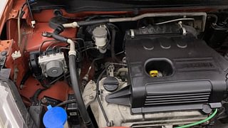 Used 2021 Maruti Suzuki Celerio ZXI (O) AMT Petrol Automatic engine ENGINE RIGHT SIDE VIEW