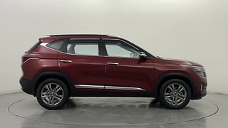 Used 2020 Kia Seltos HTX G Petrol Manual exterior RIGHT SIDE VIEW
