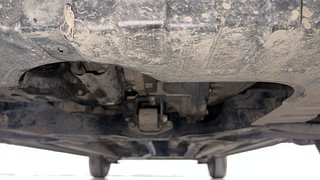 Used 2013 Hyundai i20 [2012-2014] Sportz 1.2 Petrol Manual extra FRONT LEFT UNDERBODY VIEW