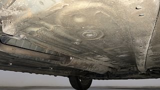 Used 2018 Maruti Suzuki Ignis [2017-2020] Zeta AMT Petrol Petrol Automatic extra REAR RIGHT UNDERBODY VIEW