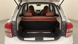 Used 2017 Nissan Micra [2013-2020] XV Petrol Petrol Manual interior DICKY INSIDE VIEW