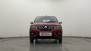 Used 2019 Renault Kwid [2017-2019] RXT 1.0 SCE Special (O) Petrol Manual exterior FRONT VIEW