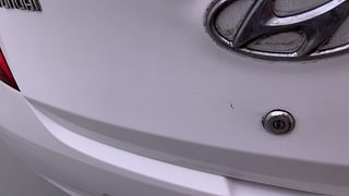 Used 2014 Hyundai Eon [2011-2018] Magna + Petrol Manual dents MINOR SCRATCH