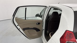Used 2011 Hyundai i10 [2010-2016] Magna 1.2 Petrol Petrol Manual interior LEFT REAR DOOR OPEN VIEW