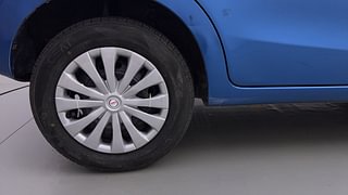 Used 2017 maruti-suzuki Celerio VXI (O) AMT Petrol Automatic tyres RIGHT REAR TYRE RIM VIEW