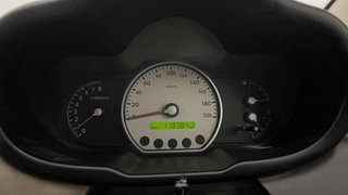 Used 2010 Hyundai i10 Magna 1.2 Petrol Manual interior CLUSTERMETER VIEW