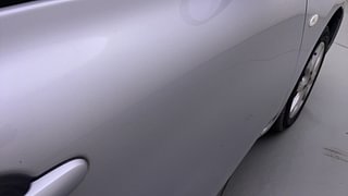 Used 2015 Nissan Micra [2013-2020] XV CVT Petrol Automatic dents MINOR DENT