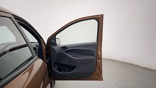 Used 2021 Ford Freestyle [2017-2021] Titanium 1.2 Petrol Manual interior RIGHT FRONT DOOR OPEN VIEW