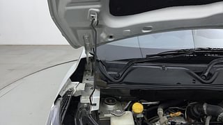 Used 2022 Nissan Magnite XV Turbo Executive Petrol Manual engine ENGINE RIGHT SIDE HINGE & APRON VIEW