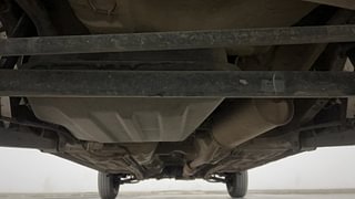 Used 2018 Maruti Suzuki Alto 800 [2016-2019] Lxi Petrol Manual extra REAR UNDERBODY VIEW (TAKEN FROM REAR)