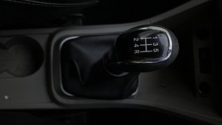 Used 2016 Tata Tiago [2016-2020] Revotron XZ Petrol Manual interior GEAR  KNOB VIEW