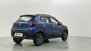 Used 2020 Renault Kwid CLIMBER 1.0 Opt Petrol Manual exterior RIGHT REAR CORNER VIEW
