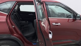 Used 2020 Kia Seltos GTX Plus DCT Petrol Automatic interior RIGHT SIDE REAR DOOR CABIN VIEW