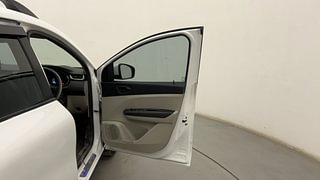 Used 2021 Renault Triber RXT Petrol Manual interior RIGHT FRONT DOOR OPEN VIEW