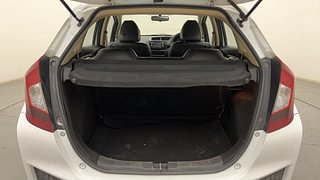 Used 2016 Honda Jazz V Petrol Petrol Manual interior DICKY INSIDE VIEW