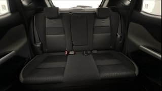 Used 2021 Nissan Magnite XV Petrol Manual interior REAR SEAT CONDITION VIEW