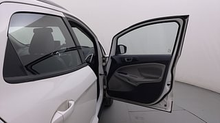 Used 2016 Ford EcoSport [2015-2017] Trend+ 1.0L EcoBoost Petrol Manual interior RIGHT FRONT DOOR OPEN VIEW