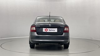Used 2017 Skoda Rapid new [2016-2020] Ambition Petrol Petrol Manual exterior BACK VIEW