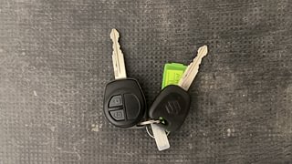Used 2022 Maruti Suzuki Alto 800 Vxi Petrol Manual extra CAR KEY VIEW