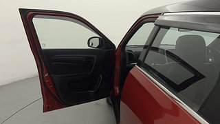 Used 2020 Maruti Suzuki Vitara Brezza [2016-2020] LDi Diesel Manual interior LEFT FRONT DOOR OPEN VIEW