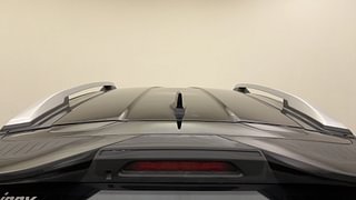 Used 2021 Renault Kiger RXZ MT Dual Tone Petrol Manual exterior EXTERIOR ROOF VIEW