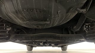 Used 2014 Honda Amaze 1.5L VX Diesel Manual extra REAR UNDERBODY VIEW (TAKEN FROM REAR)